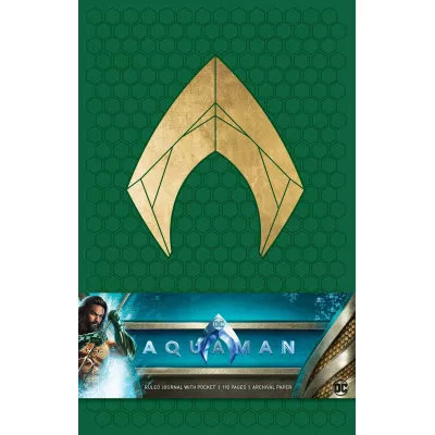 Дневник Aquaman