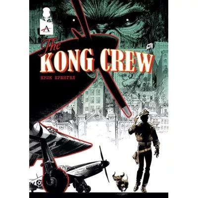 The Kong Crew - брой 1