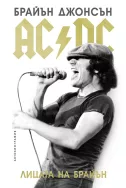 AC/DC: Лицата на Брайън (твърда корица)