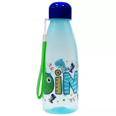 Бутилка за вода S. Cool - Dino, 500 ml