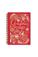 A5 Christmas Organiser Book - 5 Year Planner