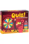 Настолна игра QUIZ - Тест за интелигентност