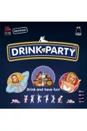 Настолна игра DRINK PARTY