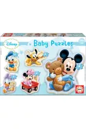 BABY PUZZLE MICKEY