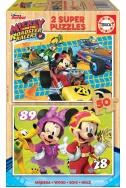 2X50 MICKEY AND THE ROADSTER RACERS