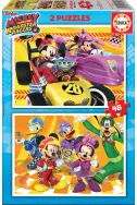 2X48 MICKEY ROADSTER RACERS