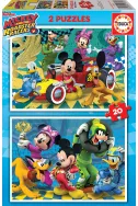 2X20 MICKEY ROADSTER RACERS