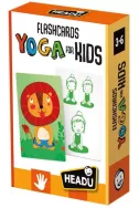 Флаш карти Headu - Йога за деца