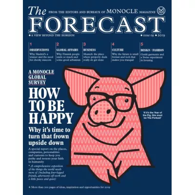 The Forecast 2019, Issue 09