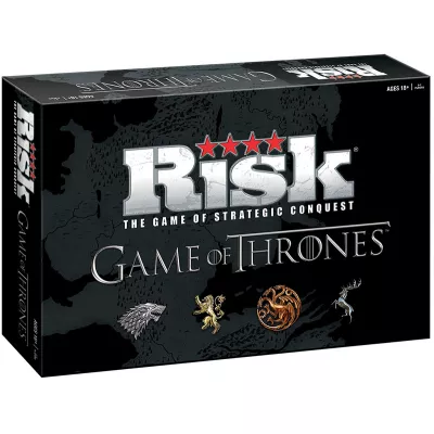 Risk: Game of Thrones Deluxe (пълна версия)