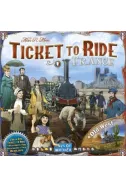 Ticket to Ride - France & Old West - разширение