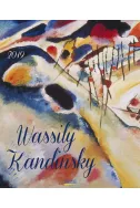 Календар Wassily Kandinsky 2019