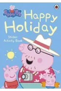 Peppa Pig: Happy Holiday Sticker Activity Book