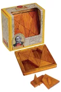 Логическа игра Professor Puzzle Танграмът на Архимед