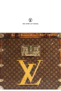 Louis Vuitton : The Spirit of Travel