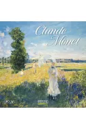 Календар Claude Monet 2020