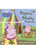 Peppa's Muddy Festival : A Lift-the-Flap Book