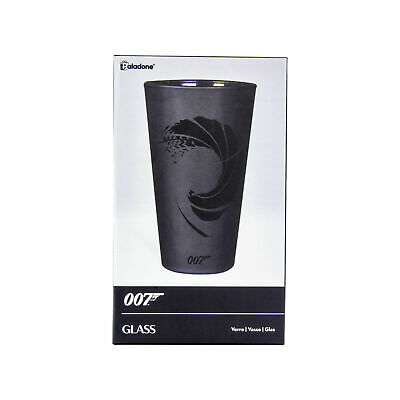 Стъклена чаша James Bond 007