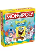 Настолна игра Monopoly - Sponge Bob