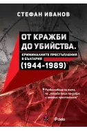 От кражби до убийства - Криминалните престъпления в България (1944-1989 г.)