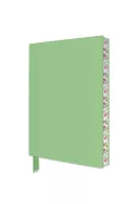 Pale Mint Green Artisan Notebook