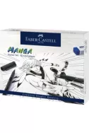Сет Писалки Faber-Castell Manga