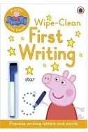 Practise with Peppa - Wipe-Clean First Writing
