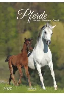 Календар Pferde 2020