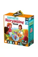 Кооперативна игра за деца с разказване (5-10 години)