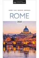 DK Eyewitness Rome 2020
