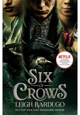 Six of Crows: TV tie-in edition: Book 1