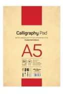 Скицник Drasca Calligraphy pad - A5, 24 л