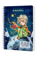 Скицник Drasca Having a Lovely Time - The Little Prince, A5