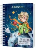 Скицник Drasca Having a Lovely Time - The Little Prince, A6