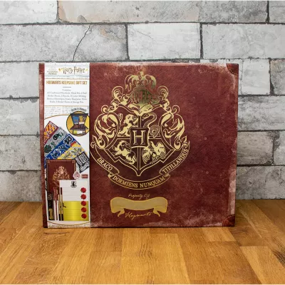 Подаръчен комплект Harry Potter - Hogwarts Keepsake