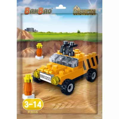 Бан Бао Строителен камион
