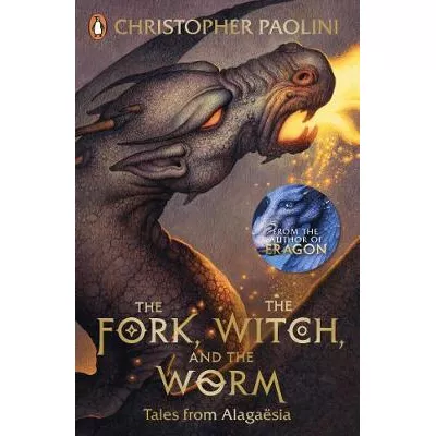 The Fork, the Witch, and the Worm : Tales from Alagaesia Volume 1