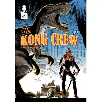 The Kong Crew – брой 2