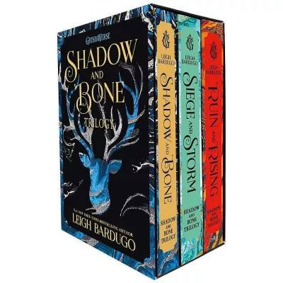 The Shadow and Bone Trilogy Boxed Set (UK Edition)