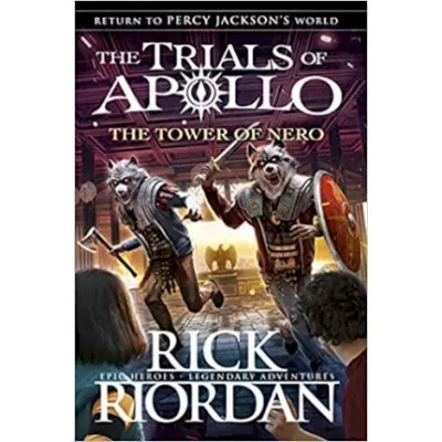 The Tower of Nero Book 5