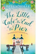The Little Cafe at the End of the Pier