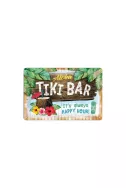 Метална табела Tiki Bar