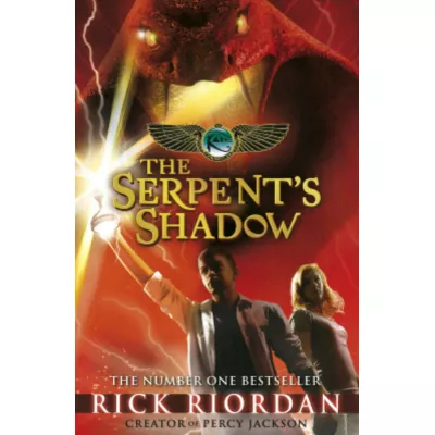  The Serpent's Shadow Book 3