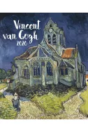 Календар Vincent van Gogh 2020