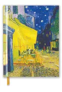 Tефтер Van Gogh: Terrace (Blank Sketch Book)