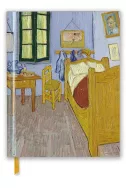 Тефтер Vincent van Gogh: Bedroom at Arles (Blank Sketch Book)