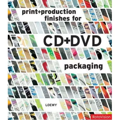 Print and Production Finishes for CD and DVD Packaging