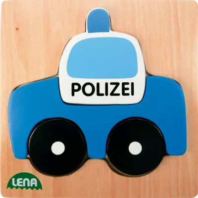 Полицейска кола