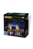 Tower Bridge - London - 1000