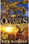 The Lost Hero Book 1
